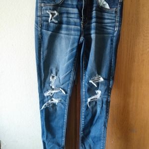 American Eagle outfitters jeans